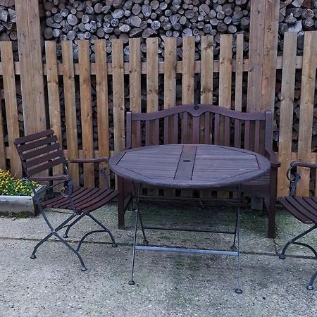 Ferienwohnung Matzibarg Ahrenviol Esterno foto