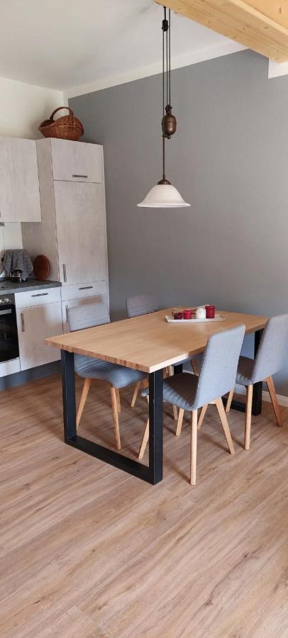 Ferienwohnung Matzibarg Ahrenviol Esterno foto