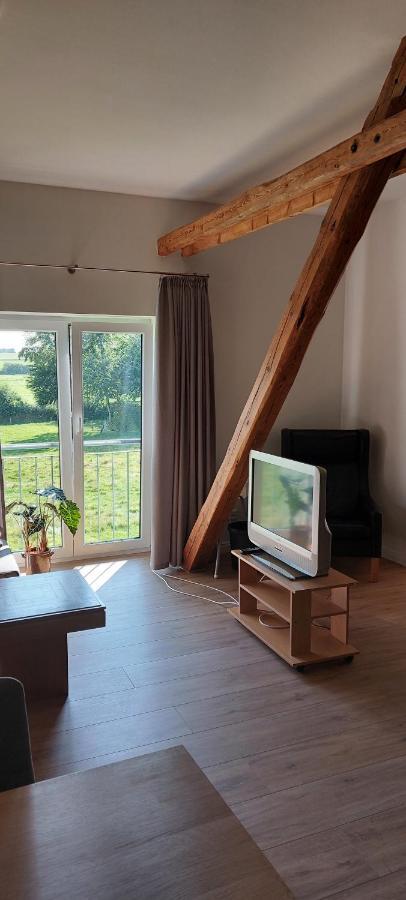 Ferienwohnung Matzibarg Ahrenviol Esterno foto