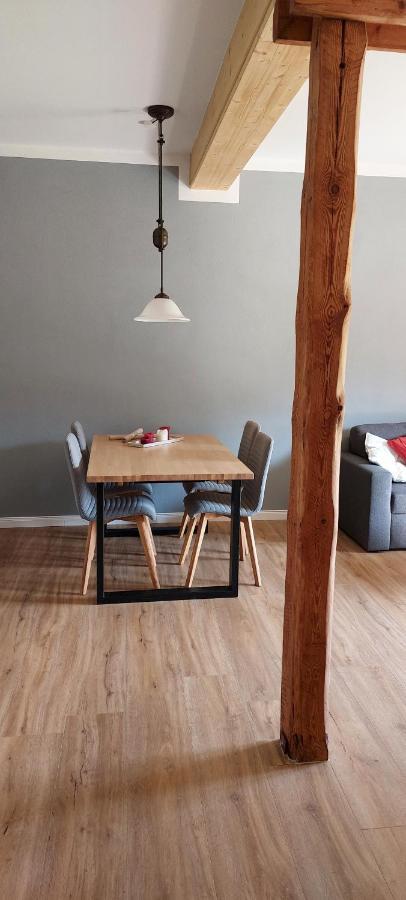 Ferienwohnung Matzibarg Ahrenviol Esterno foto