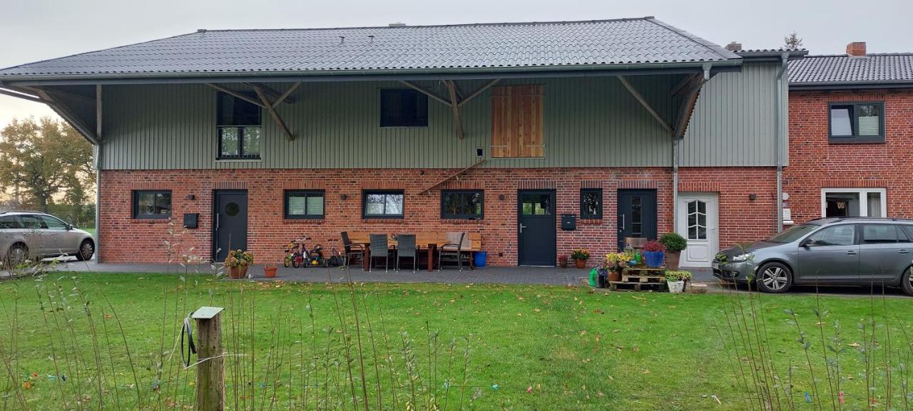 Ferienwohnung Matzibarg Ahrenviol Esterno foto